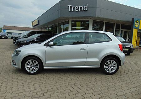 VW Polo Volkswagen V Comfortline BMT/Start-Stopp