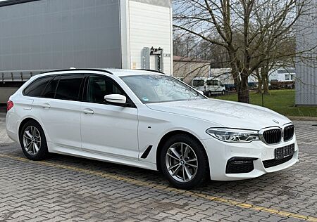 BMW 520 d xDrive M Paket 1.Hand *AHK. *Head up*Ambie