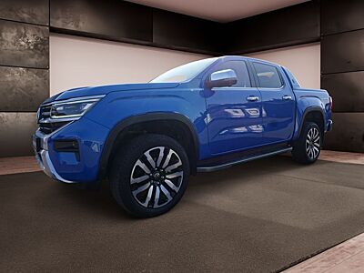 Volkswagen Amarok 3.0 TDI Aventura 4Motion,Leder, IQ ,3.5 T