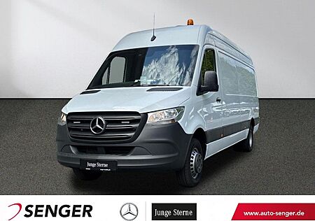 Mercedes-Benz Sprinter 519 CDI KA L3H2 Stdhzg AHK3,5t REGALE