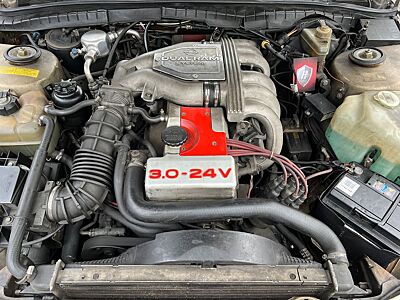 Opel Senator 3L 24V