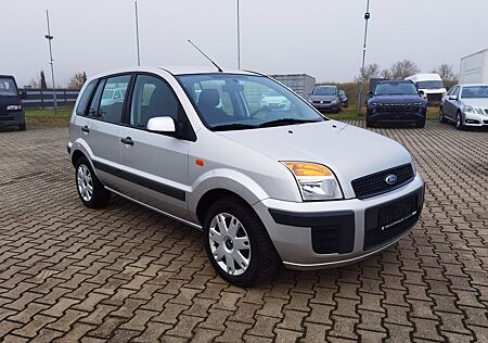 Ford Fusion Style Klima/el.FH/el.AS/ZV+FB/Radio-CD