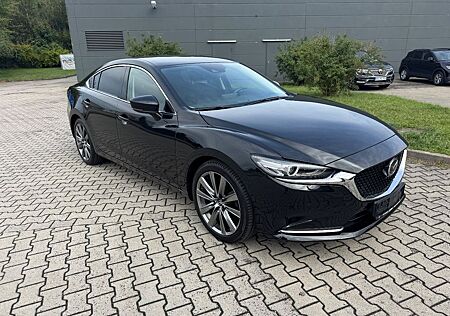 Mazda 6 gebraucht kaufen Mazda 6 Lim. Sports-Line*HEADUP*360°CAM*ACC*AHK*MATRIX
