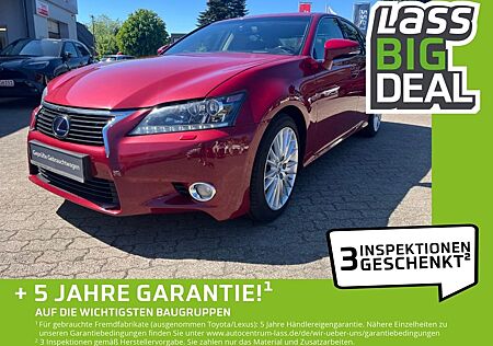 Lexus GS 450 GS 450h Luxury Line +Voll-LED+HeadUp+Schiebedach