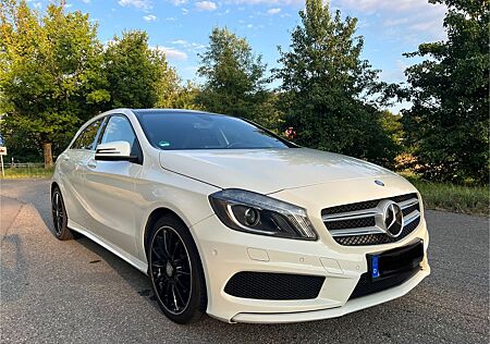 Mercedes-Benz A 200 gebraucht kaufen Mercedes-Benz A 200 CDI | AMG Line | Pano | Rückfahrkamera