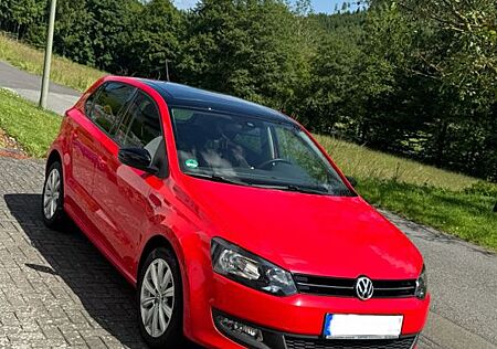 VW Polo Volkswagen 1.2 TSI -77KW Erste Hand