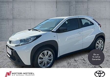Toyota Aygo (X) 1.0 Business Edition CVT-Automatikgetrieb
