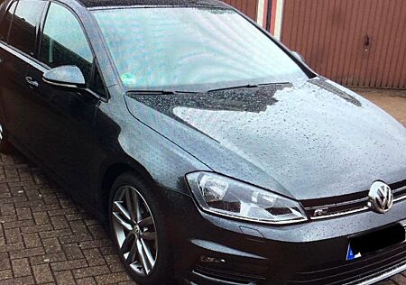 VW Golf Volkswagen 1.4 TSI R-Line ALLSTAR Panorama