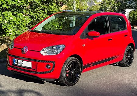 VW Up Volkswagen ! 1.0 75 PS move !