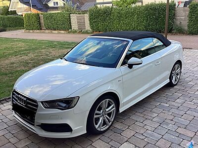 Audi A3 Cabriolet