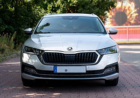 Skoda Octavia 1.5 TSI DSG STYLE*St.Heiz*HUD*Garantie