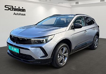 Opel Grandland X Grandland 1.2 Turbo 131PS GS Line *AUT*NAVI*LED*