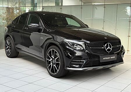 Mercedes-Benz GLC 43 AMG Coupe 4Matic K-360 HUD BURMESTER
