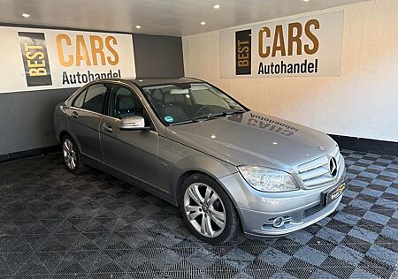 Mercedes-Benz C 180 CGI BlueEfficiency Limousine