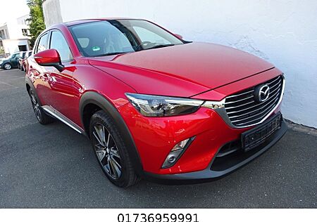 Mazda CX-3 Sports-Line AWD/LED/HUD/NAVI/KAME/TEMPO/DAB
