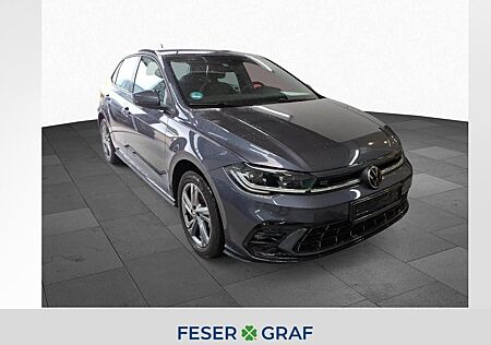 VW Polo Volkswagen 1.0 TSI DSG R-Line NAVI KAM IQ.LIGHT ACC