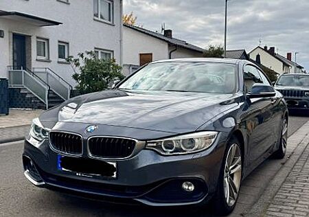 BMW 420i Coupé Sport Line Sport Line