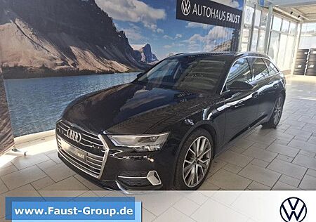 Audi A6 45 Avant quattro sport S-tronic Standhzg