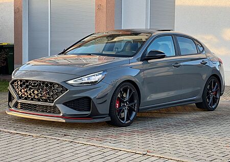 Hyundai i30 2.0 T-GDI N Performance DCT Fastback N P...