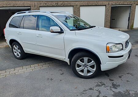 Volvo XC 90 XC90 XC90 D5 7-Sitzer* Standheizung*AHK*