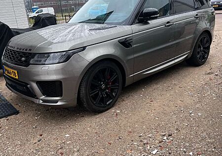 Land Rover Range Rover Sport gebraucht kaufen Land Rover Range Rover Sport 2.0 P400e PHEV Autobiograp...
