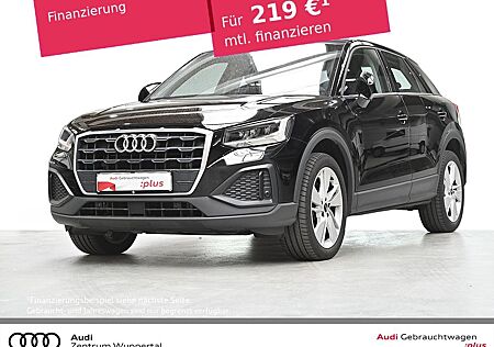 Audi Q2 35 TDI PANO KAMERA LEDER LED SHZ NAVI PDC VO