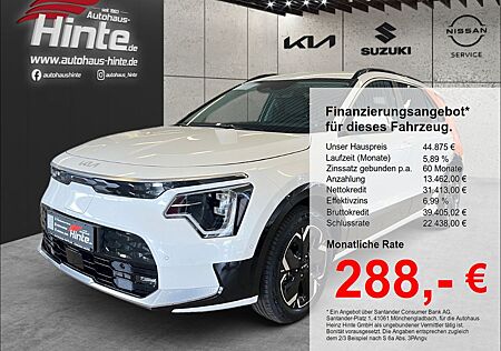 Kia Niro EV 64,8 INSPIRATION RELAX-P. DRIVEWISE TECH