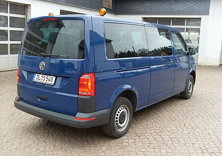 VW T6 Transporter Volkswagen Kombi 9 Sitze