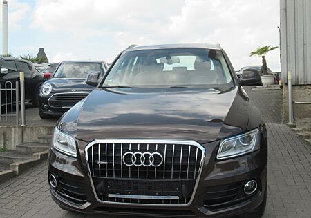 Audi Q5 2.0 TFSI quattro- Navi MMI-Pano-Leder-Xenon