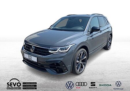 VW Tiguan Volkswagen R 2.0 TSI DSG 4MOTION R PANO NAV KLIMA R