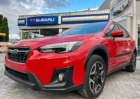 Subaru XV Exclusive
