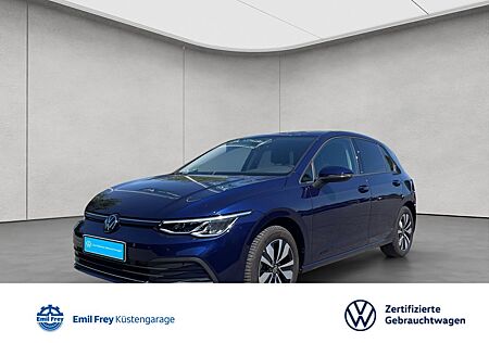 VW Golf Volkswagen VIII "MOVE" 2.0 TDI DSG,RFK,GJR,NAVI