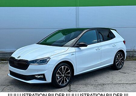 Skoda Fabia 116PS Monte Carlo PADACH KAMERA | LM17"