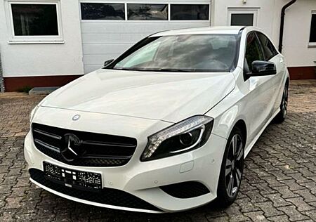 Mercedes-Benz A 180 Urban 18" Zoll