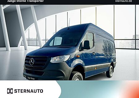 Mercedes-Benz Sprinter 316 KA 4x4 L2H2 MBUX Kamera Standh AHK