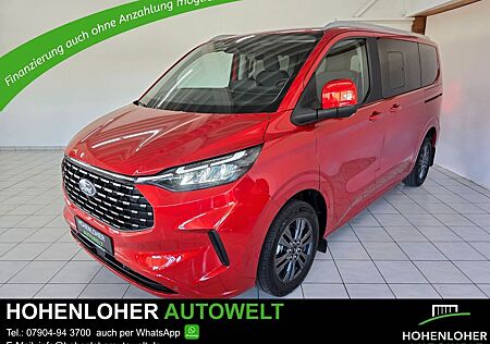 Ford Tourneo Custom 320 L1 Titanium *LED*Navi*Kamera*
