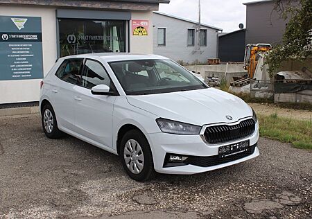 Skoda Fabia Selection+LED+SHZ+5j. Garantie