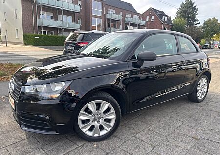 Audi A1 attraction NAVI/SHZ/PDC/MLF/KLIMATR./ALUFELG.