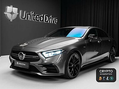 Mercedes-Benz CLS 53 AMG CLS CLS 53 AMG 4Matic