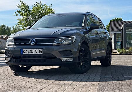 VW Tiguan Volkswagen 2.0 TDI SCR DSG Highline ACC
