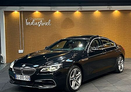 BMW 640d Gran Coupé Xdrive Sportpaket Voll