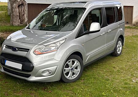 Ford Tourneo Connect 1.6 TDCi 85kW Titanium Titanium