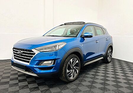 Hyundai Tucson Premium Mild-Hybrid 4WD "Top Ausstattung"