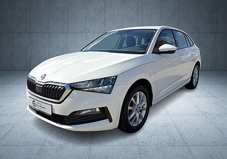 Skoda Scala 1.0 TSI Ambition LED+SHZG+Spurhalte