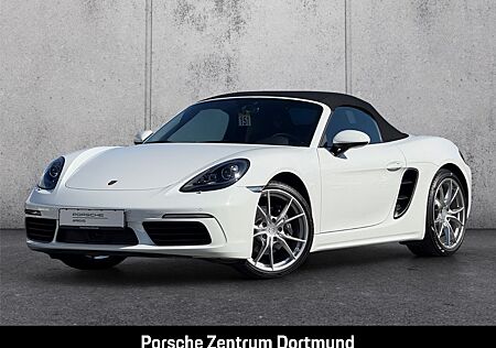 Porsche Boxster 718 Sportabgas Abstandstempomat 20-Zoll