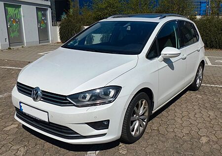 VW Golf Sportsvan Volkswagen 2.0 TDI DSG Highline BMT Highline