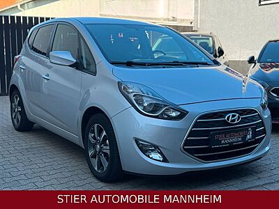 Hyundai ix20 blue YES! Plus*NAVI*KLIMA*TÜV NEU*105TKM*