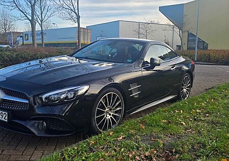 Mercedes-Benz SL 400 - Rechtslenker