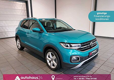 VW T-Cross Volkswagen 1.5 TSI Style DSG|LED|Kamera|beats