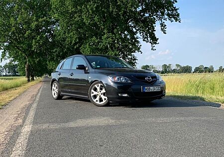 Mazda 3 Kintaro Sondermodell | 2007 | 168.000 km